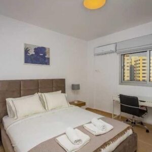 3 Bedroom Apartment for Rent in Limassol – Neapolis