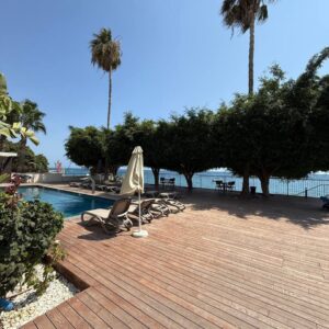 4 Bedroom Apartment for Rent in Limassol – Sea Front, Molos