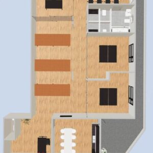 220m² Office for Rent in Enaerios, Limassol District