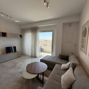 1 Bedroom Apartment for Rent in Limassol – Omonoia