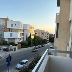 1 Bedroom Apartment for Rent in Agios Tychonas, Limassol District