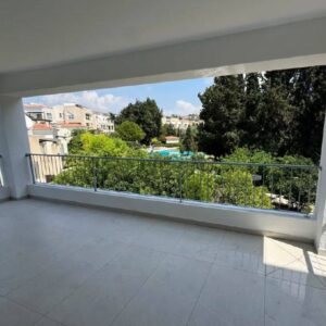 3 Bedroom Apartment for Rent in Paphos