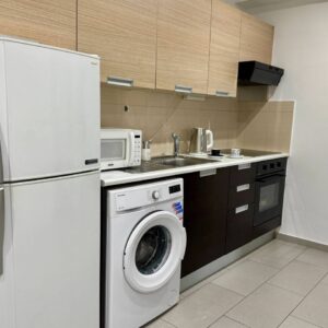 1 Bedroom Apartment for Rent in Germasogeia – Tourist Area, Limassol District