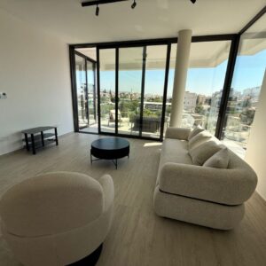2 Bedroom Apartment for Rent in Limassol – Mesa Geitonia