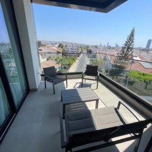 2 Bedroom Apartment for Rent in Germasogeia, Limassol District