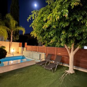 3 Bedroom House for Rent in Parekklisia, Limassol District