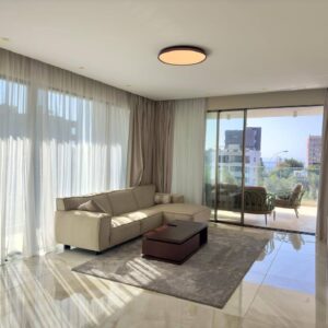1 Bedroom Apartment for Rent in Agios Tychonas, Limassol District