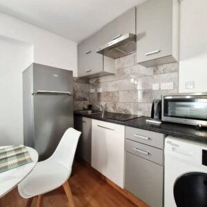 1 Bedroom Apartment for Rent in Germasogeia – Tourist Area, Limassol District
