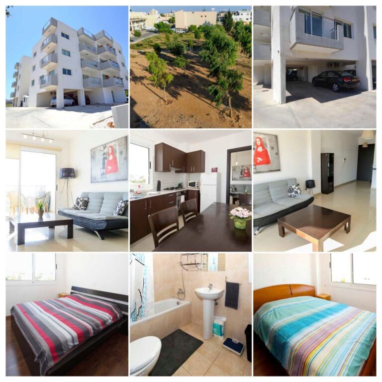 Apartments and Flats