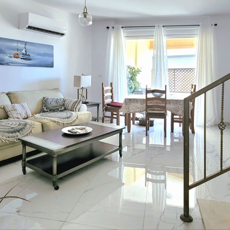 Average Price for 2 Bedroom Apartment in Paphos