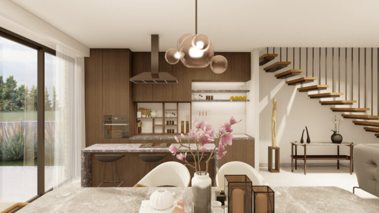 Villas