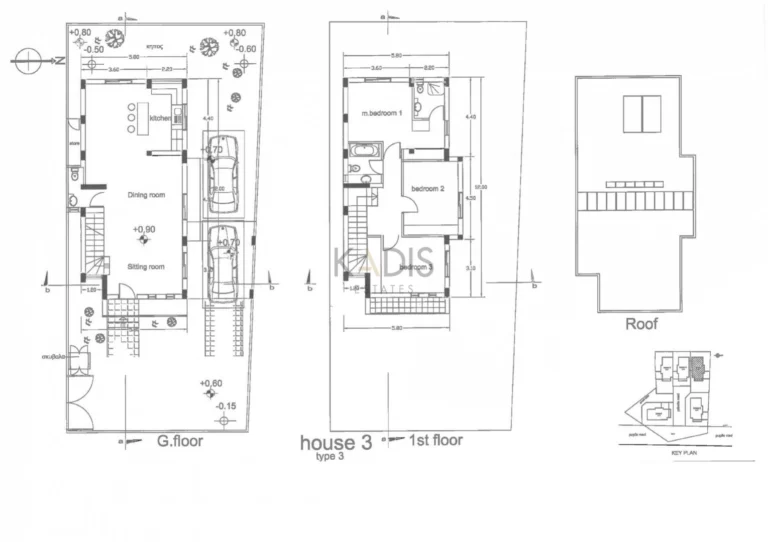 Cheap Houses and Villas for Sale Nicosia up to 300000 euro