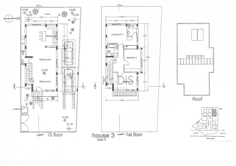 Cheap Houses and Villas for Sale Nicosia up to 300000 euro