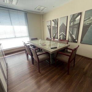 165m² Office for Rent in Potamos Germasogeias, Limassol District
