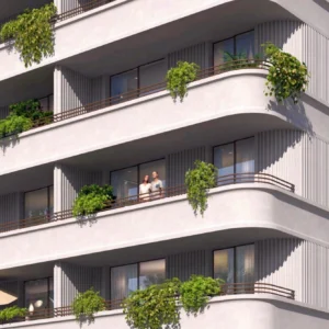 1 Bedroom Apartment for Sale in Limassol – Mesa Geitonia