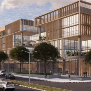 8094m² Building for Sale in Nicosia District