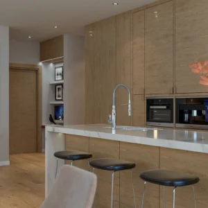 4 Bedroom Apartment for Sale in Agios Tychonas, Limassol District