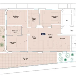 3 Bedroom Apartment for Sale in Limassol District