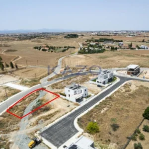597m² Plot for Sale in Latsia, Nicosia District
