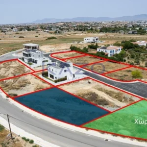 597m² Plot for Sale in Latsia, Nicosia District