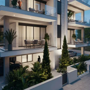 2 Bedroom Apartment for Sale in Limassol District