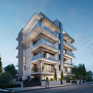 2 Bedroom Apartment for Sale in Limassol District