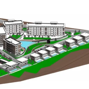 1 Bedroom Apartment for Sale in Limassol – Agios Athanasios