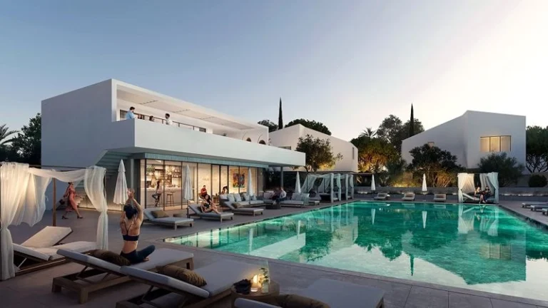 Villas