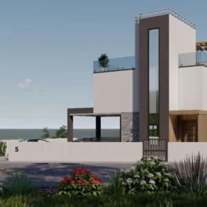 5 Bedroom House for Sale in Parekklisia, Limassol District