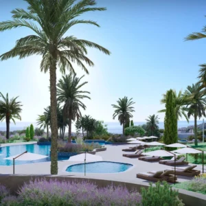 2 Bedroom Apartment for Sale in Chlorakas, Paphos District