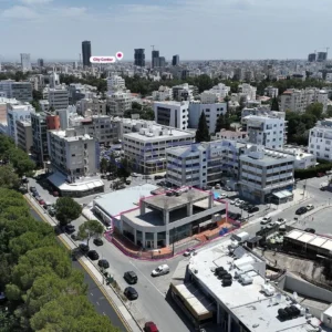 781m² Plot for Sale in Engomi, Nicosia District