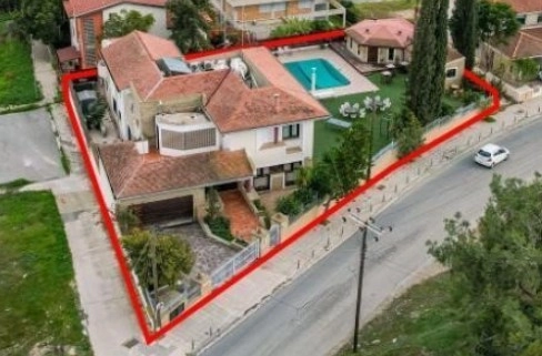 Cheap Houses and Villas for Sale Nicosia up to 1000000 euro