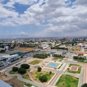 373m² Office for Rent in Strovolos – Dasoupolis, Nicosia District