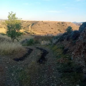 4,348m² Plot for Sale in Pera, Nicosia District