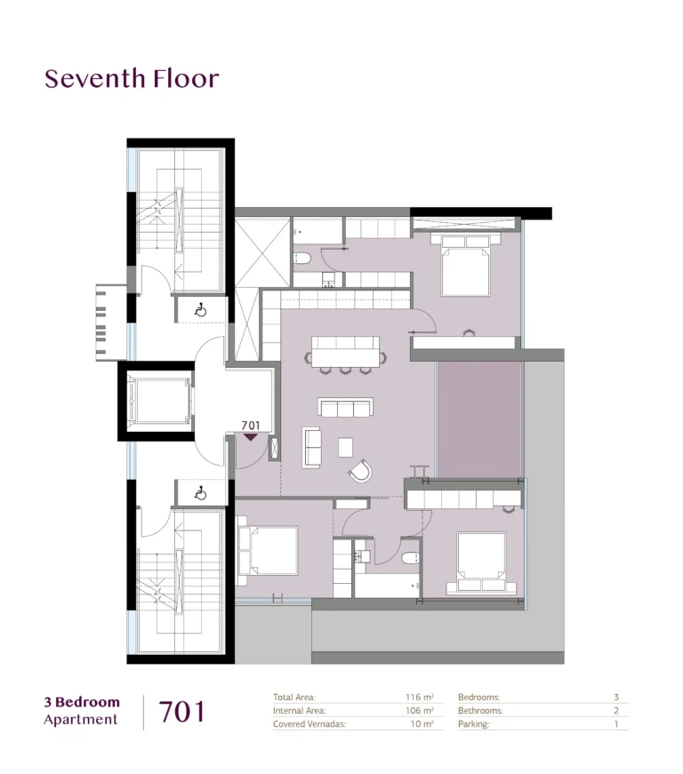 Cheap Apartments for Sale Larnaca up to 1000000 euro