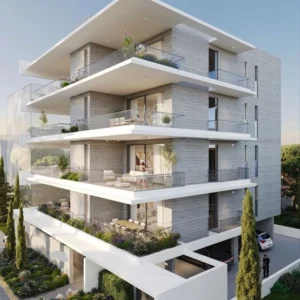 2 Bedroom Apartment for Sale in Paphos District