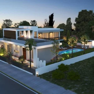 4 Bedroom House for Sale in Livadia Larnakas, Larnaca District