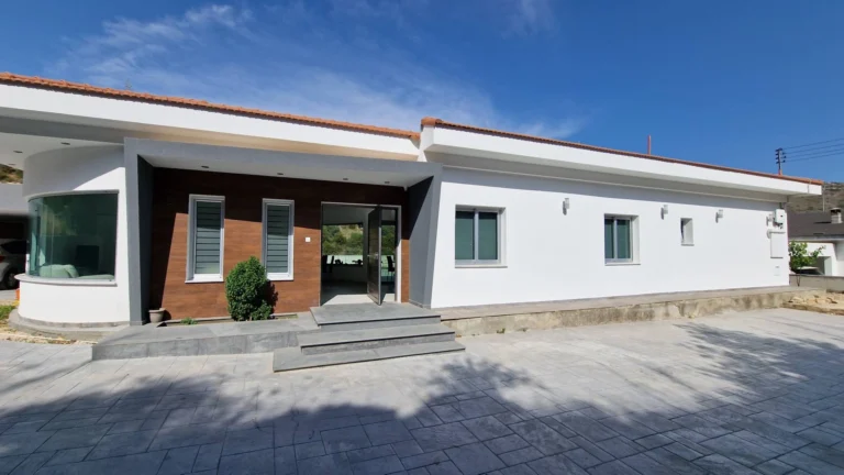 Cheap Houses and Villas for Sale Limassol up to 600000 euro