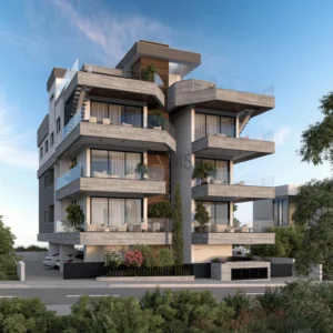 2 Bedroom Apartment for Sale in Limassol District