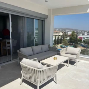 4 Bedroom Apartment for Rent in Germasogeia, Limassol District