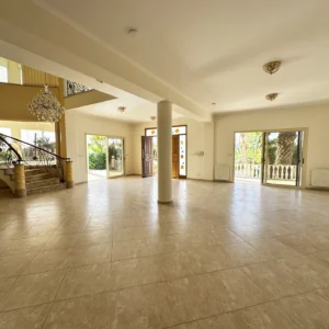 5 Bedroom House for Rent in Limassol – Agios Athanasios