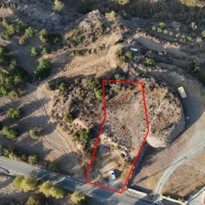 1,067m² Plot for Sale in Asgata, Limassol District