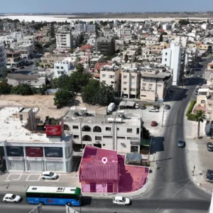 251m² Plot for Sale in Larnaca – Sotiros