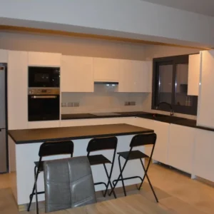 3 Bedroom Apartment for Rent in Agioi Omologites, Nicosia District