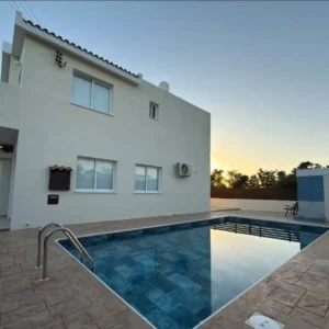 3 Bedroom House for Rent in Mesogi, Paphos District