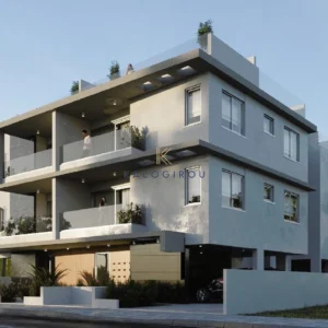 1 Bedroom Apartment for Sale in Oroklini, Larnaca District