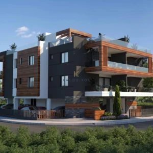 2 Bedroom Apartment for Sale in Livadia Larnakas, Larnaca District