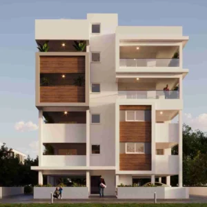 3 Bedroom Apartment for Sale in Nicosia District