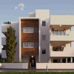 2 Bedroom Apartment for Sale in Nicosia District