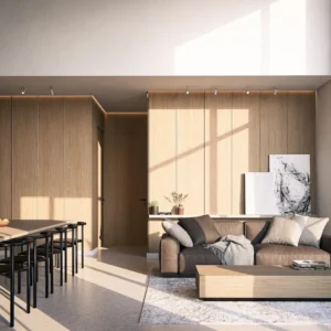2 Bedroom Apartment for Sale in Larnaca – Chrysopolitissa